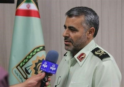 سردار محمد قنبری فرمانده انتظامی سیستان و بلوچستان