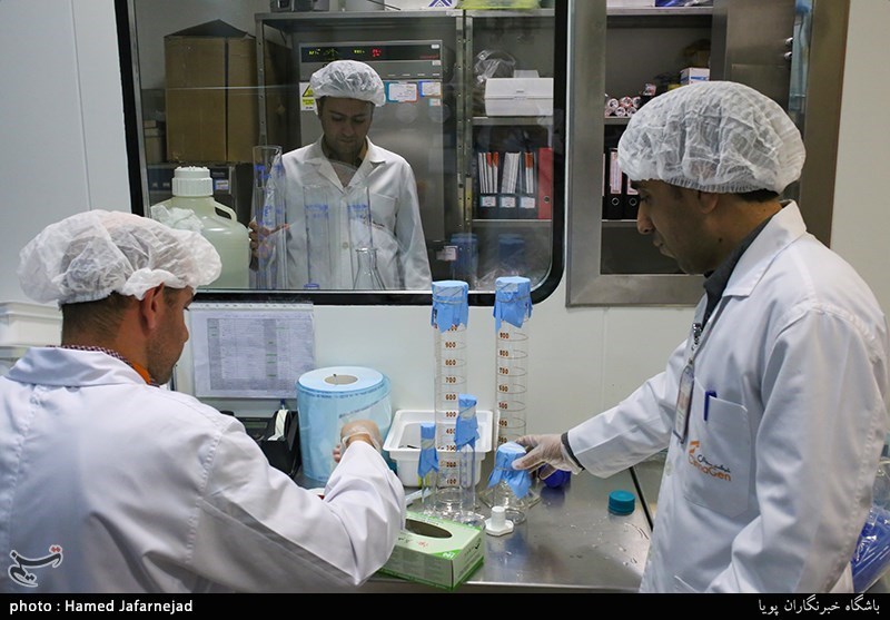 80 نوع محصول استراتژیک در داروسازی ثامن تولید شد