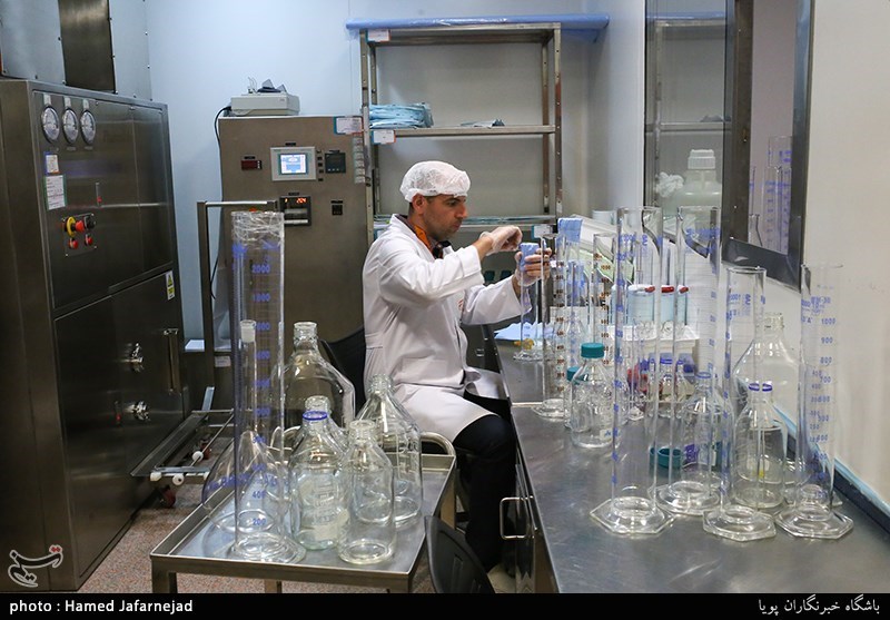 2 کارخانه تولید نانودارو در زنجان احداث می‌شود