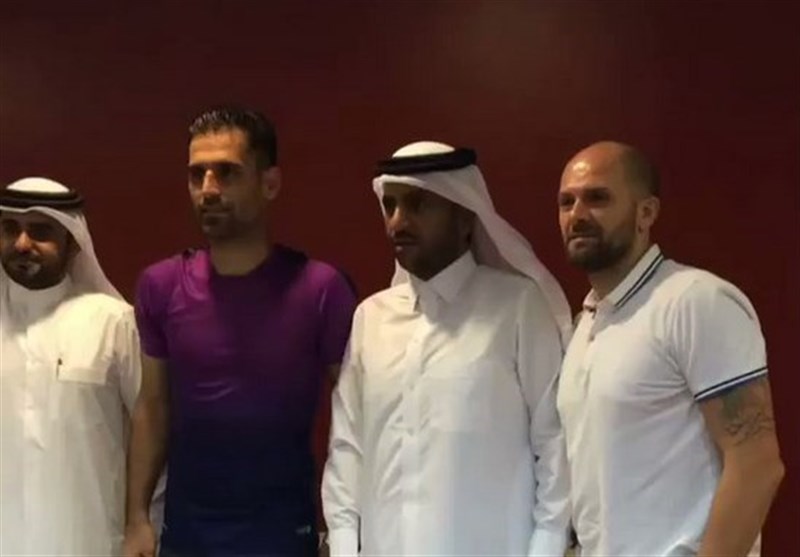 Iran’s Meysam Majidi Joins Al-Shamal of Qatar