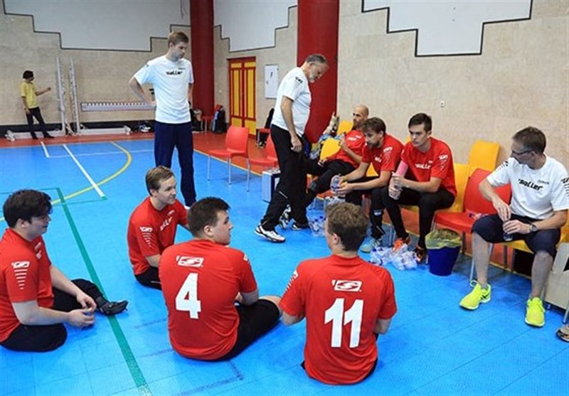 تمجید سرمربی تیم والیبال نشسته آلمان از عملکرد ایران در ورزش معلولان