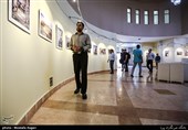نمایشگاه عکس(حلب؛ سرخ و سپید)
