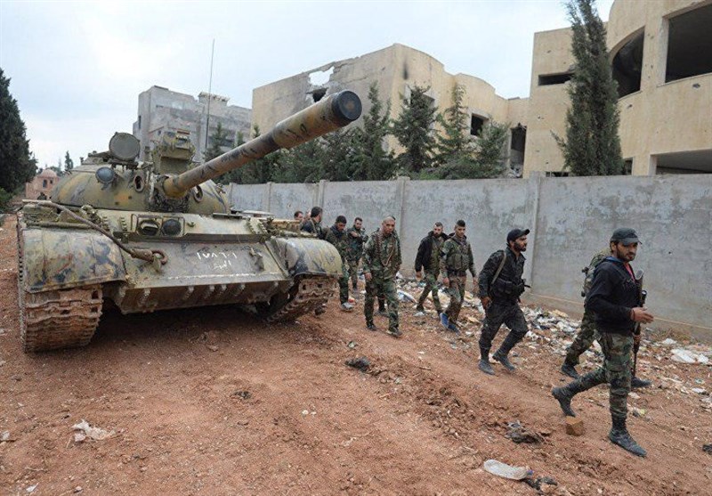 نبردی که تعیین کننده سرنوشت جنگ در سوریه است