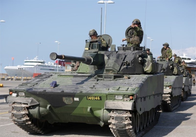 افزایش هزینه‌های نظامی سوئد تا سال 2020