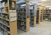 خدمات کتابخانه‌ای رایگان به خانواده‌های شهدا در اردبیل ارائه می‌شود