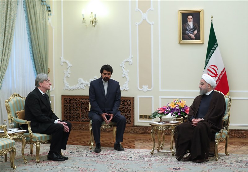 Iran Keen on Closer Ties with Latin America: President