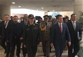 سرلشکر محمد باقری دیدار با وزیر دفاع ترکیه
