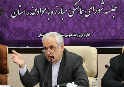 استاندار خراسان شمالی