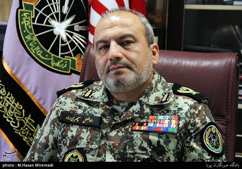 Iranian Air Defense System Passes Initial Tests: Commander