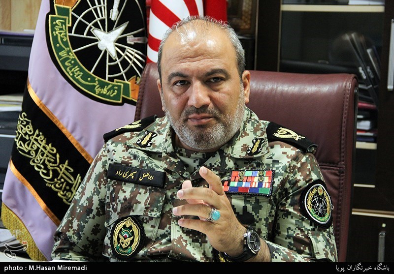 S-300 in Service in Iran: Commander