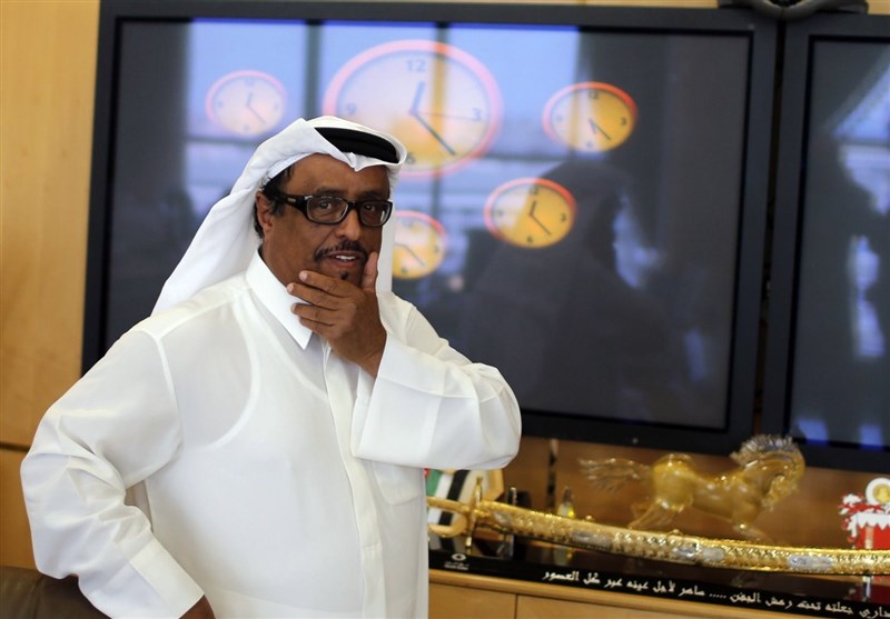 مقام نظامی امارات: قطر متعلق به اجدادم است؛ ساختمان الجزیره خانه‌ جدّم بوده است