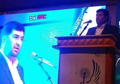 مهدی عبوری شهردار ساری