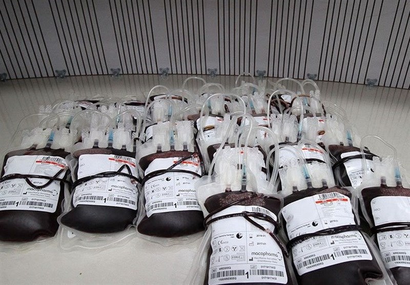 6 هزار فرآورده خونی پلاسما از استان مرکزی به خارج از کشور صادر شد