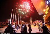 ایران کے جزیرہ کیش میں 20ویں سمر فیسٹیول کی تصویری جھلکیاں