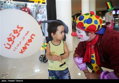 ایران کے جزیرہ کیش میں 20ویں سمر فیسٹیول کی تصویری جھلکیاں