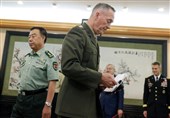 انتقاد ارتش چین از اقدامات اشتباه آمریکا در قبال تایوان و دریای جنوبی چین