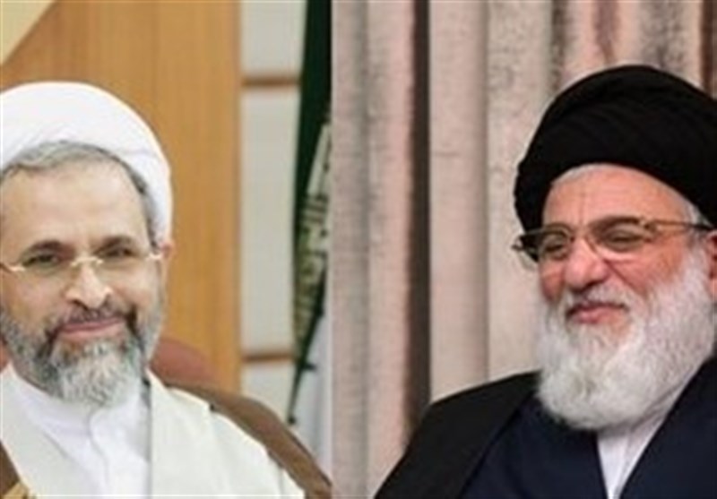 آیت‌الله اعرافی انتصاب آیت الله هاشمی‌شاهرودی ‌‌را تبریک گفت‌