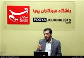 مهرپویان کارشناس سازمان حج و زیارت در میزگرد حج