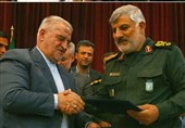 عبداللهی امضای تفاهم نامه
