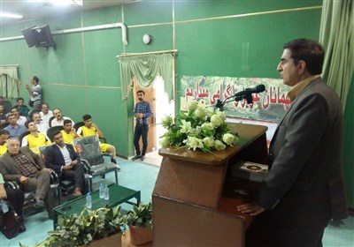 مدیر کل ورزش و جوانان استان سمنان