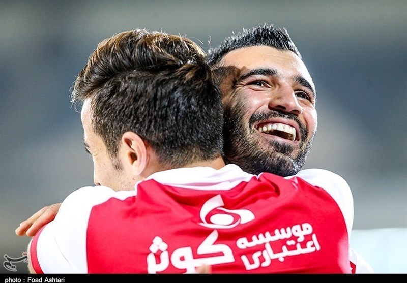 اصفهان| ذوب‌آهن سهیم در موفقیت پرسپولیس؛ نگاهی به چهره‌های برتر 2 تیم