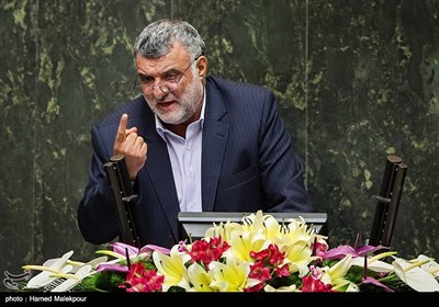 سخنرانی محمود حجتی وزیر پیشنهادی جهاد کشاورزی در جلسه رای اعتماد به وزرای پیشنهادی دولت دوازدهم