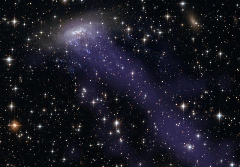 Half of Missing Matter in Universe Found