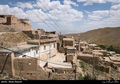 روستاهای محروم شهرستان اسفراین در خراسان شمالی