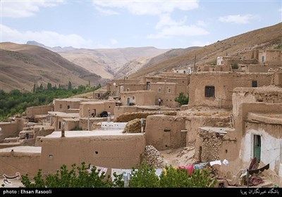 روستاهای محروم شهرستان اسفراین در خراسان شمالی