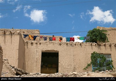 روستاهای محروم شهرستان اسفراین در خراسان شمالی