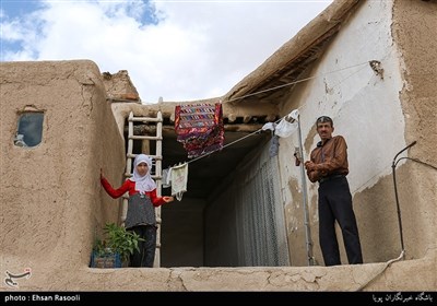 روستاهای محروم شهرستان اسفراین در خراسان شمالی