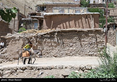 روستاهای محروم شهرستان اسفراین در خراسان شمالی