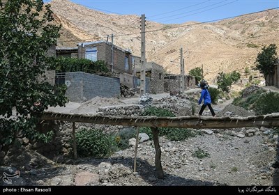 روستاهای محروم شهرستان اسفراین در خراسان شمالی