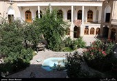 Jaajarmi Husseiniyeh in Iran's Bojnourd