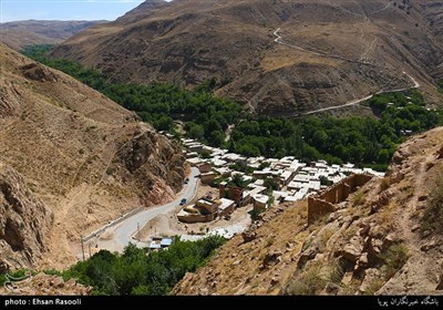 روستای گردشگری اسفیدان 