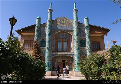 عمارت مفخم 