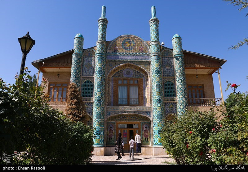 Mofakham Mansion: One of the Best Qajarian Mansion in Northeast of Iran