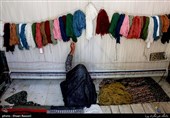 کرمان| بسیاری از قالیبافان شهرستان راور بیمه نیستند