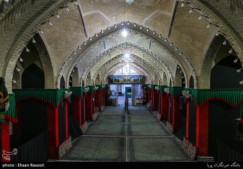 Jameh Mosque of Kashan: The Oldest Historical Structure in Iranian City