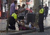 26 نفر از مجروحان عملیات تروریستی اسپانیا، فرانسوی هستند