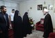 روحانی در دیدار با خانواده شهیدان اصغری ترکانی