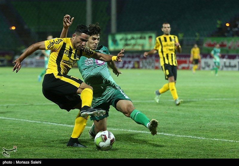 شهرداری ماهشهر از رقابت‌های جام حذفی حذف شد
