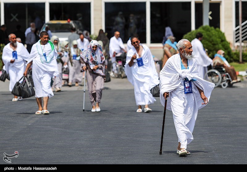 انتقال 3600 زائر ایرانی به سرزمین وحی