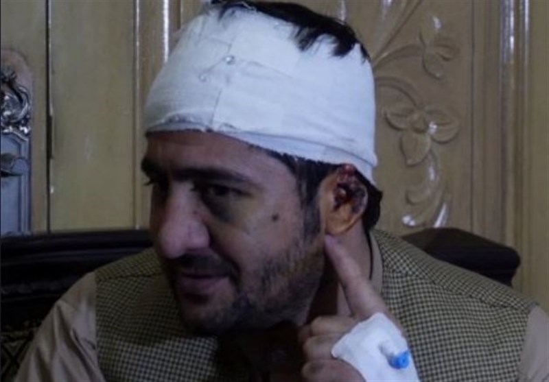 دولت افغانستان علیه والی بلخ عدالت را اجرا کند/«پسر والی «بلخ» گوش مرا گاز گرفت»
