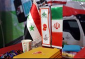 سوریه/ نمایشگاه بین المللی/11
