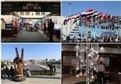 افتتاح نمایشگاه بین‌المللی «دمشق» با مشارکت 43 کشور/اذعان جهانیان به «پیروزی سوریه بر تروریسم» + تصاویر و فیلم