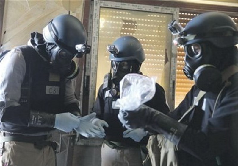 ادعای رویترز درباره ارسال محموله‌های شیمیایی به سوریه توسط کره‌شمالی