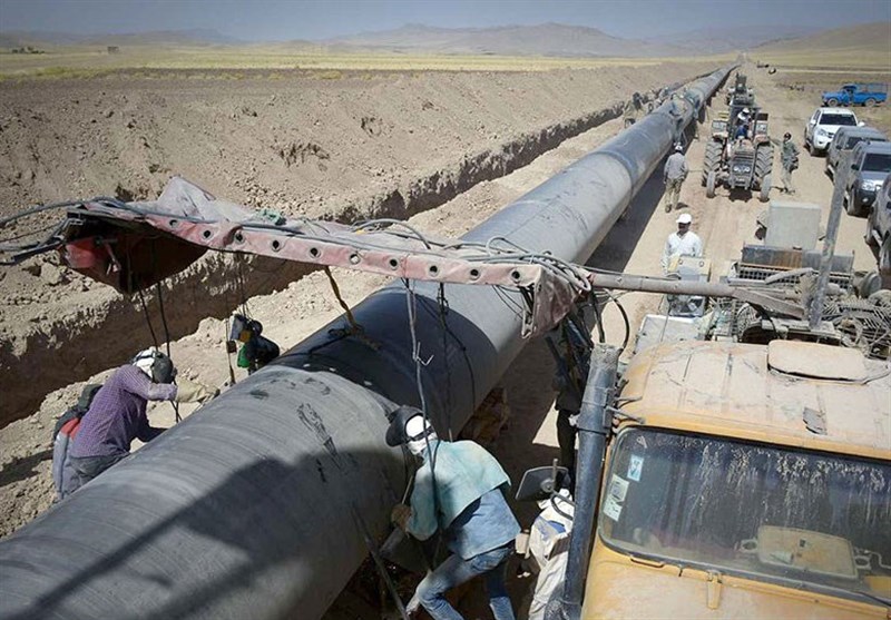 ضریب پایداری گاز شرق استان گلستان افزایش می‌یابد