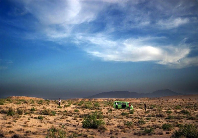 Khar Turan National Park: The Africa of Iran