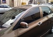 9990 خودروی شیشه دودی در کرمانشاه اعمال قانون شد